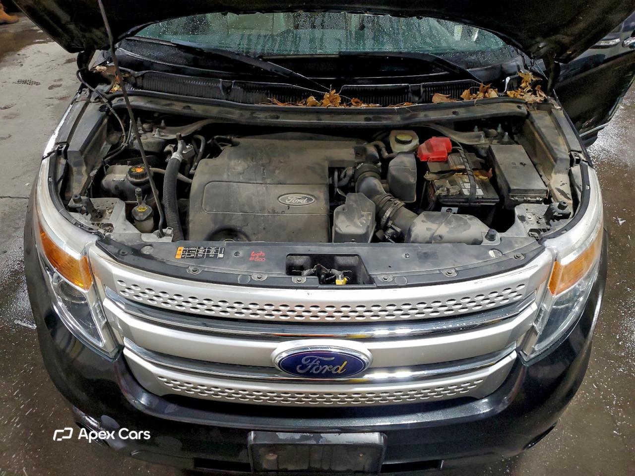 Ford Explorer 2014