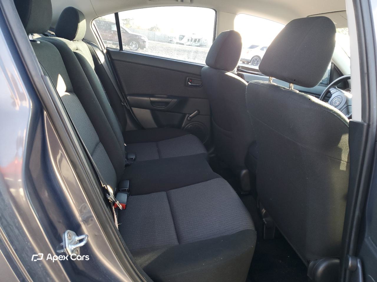 Mazda 3 2008