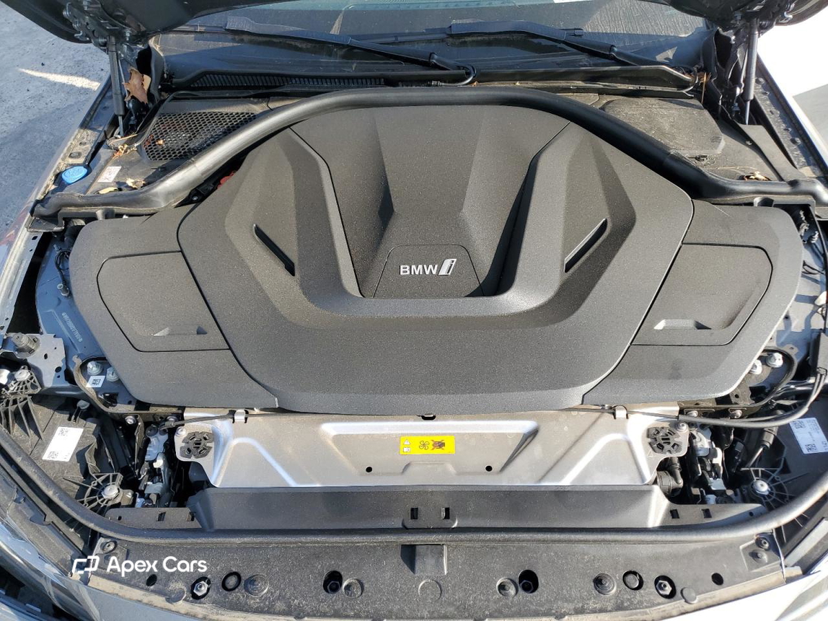 BMW i4 2025