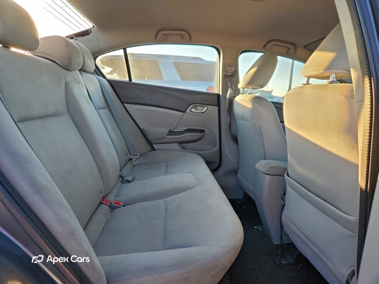 Honda Civic 2012