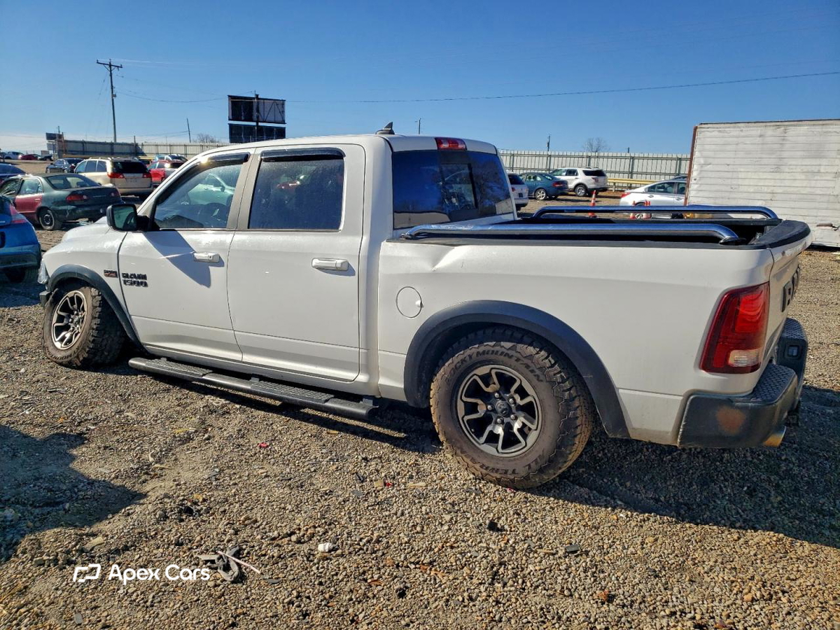 RAM 1500 2017