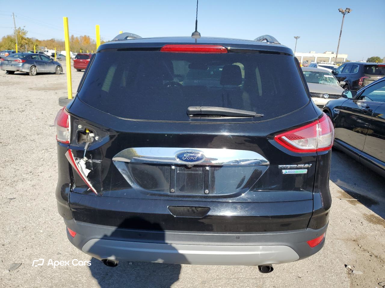 Ford Escape 2016