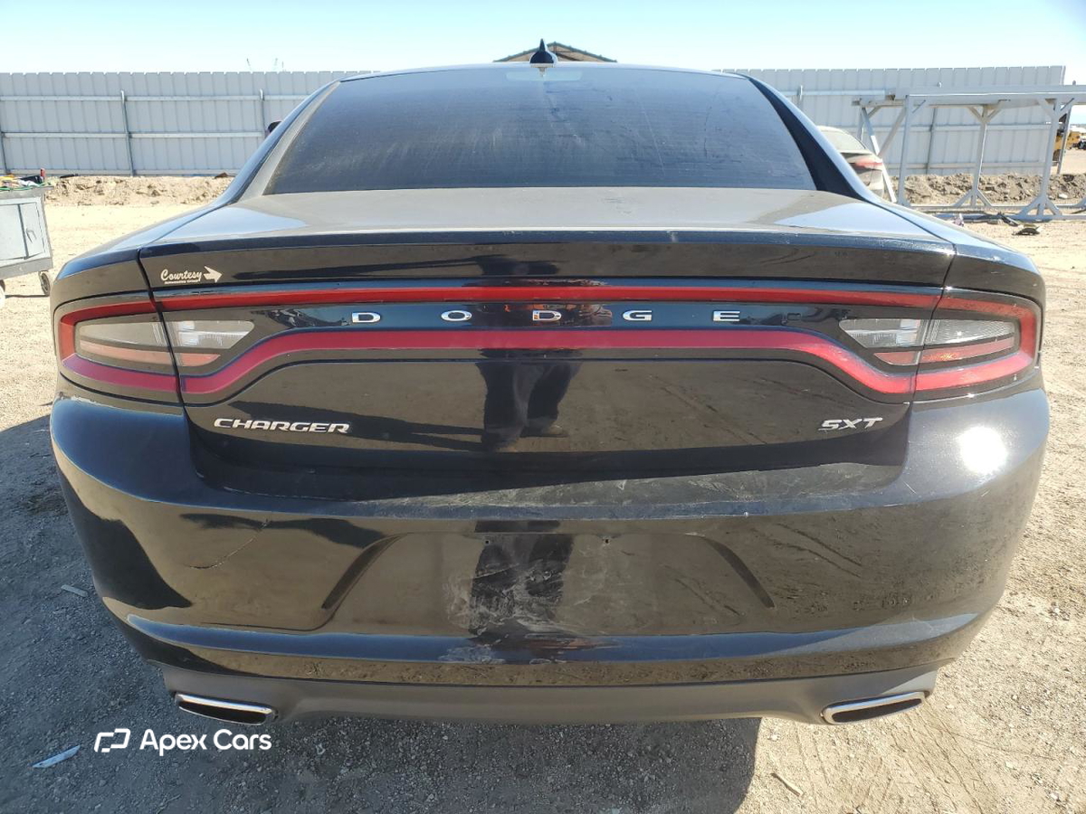 Dodge Charger 2017