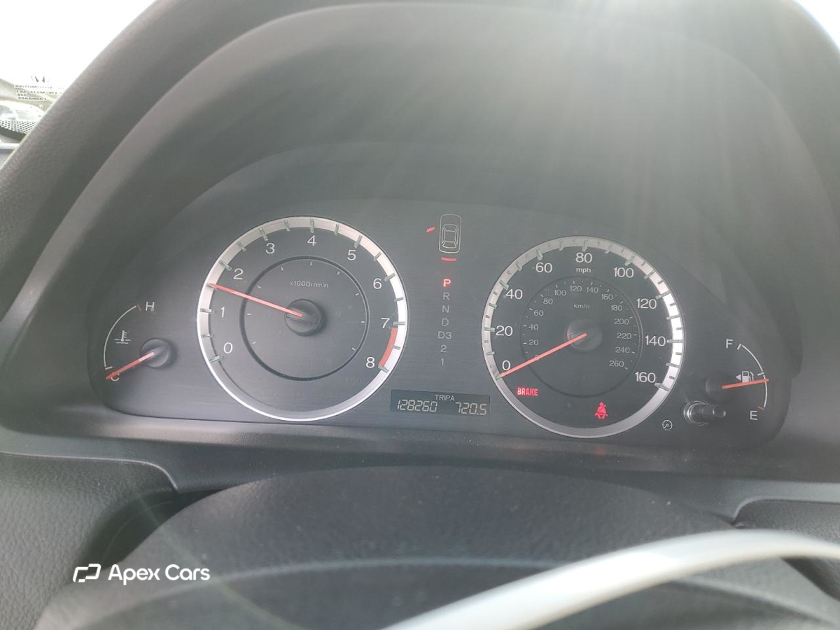Honda Accord 2012