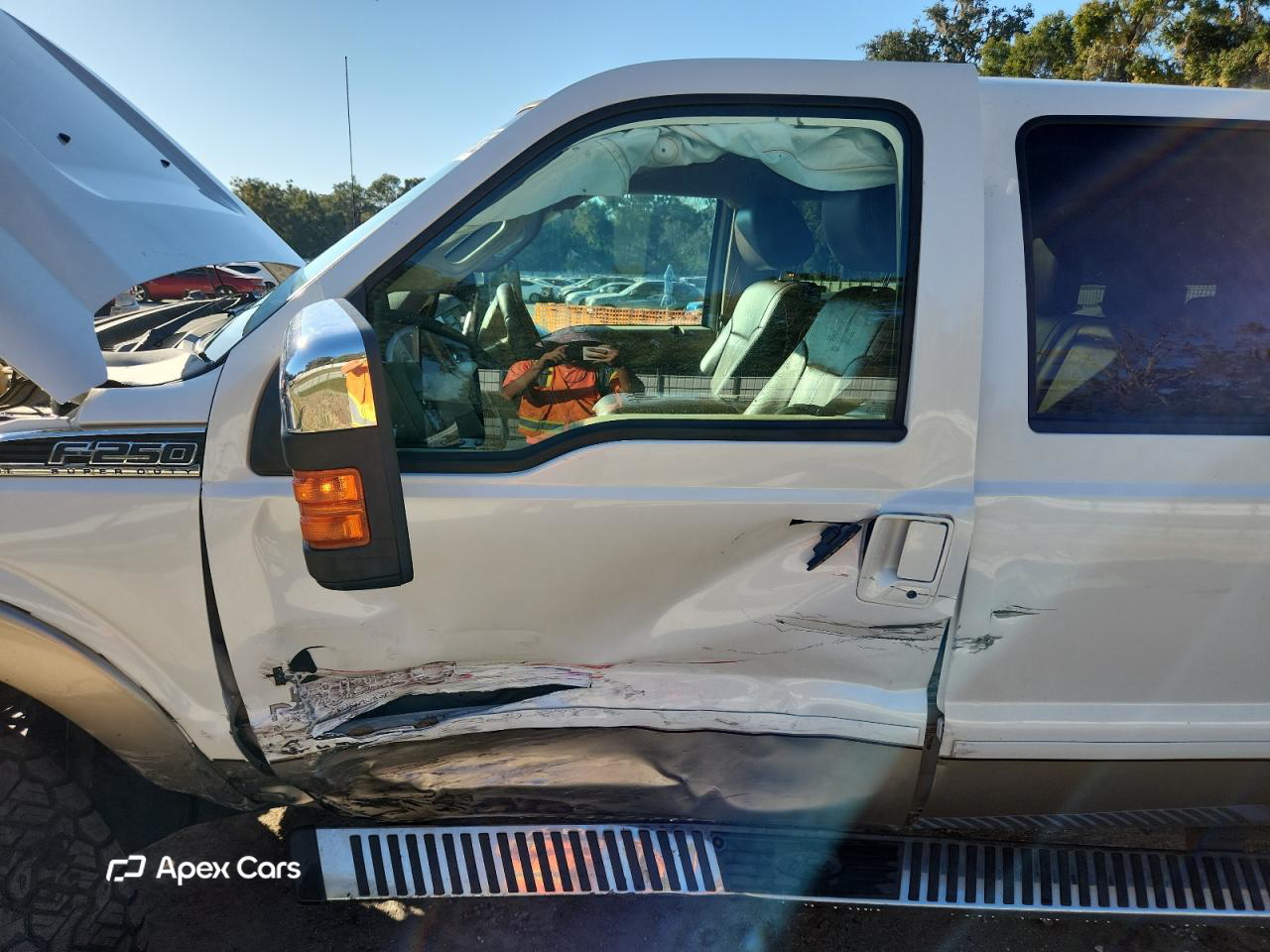 Ford F250 2012