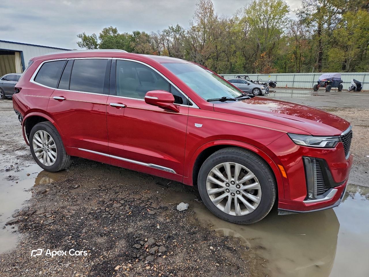 Cadillac XT6 2020