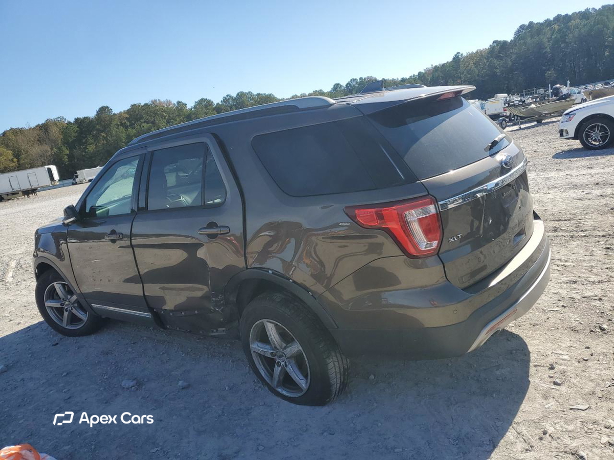 Ford Explorer 2016
