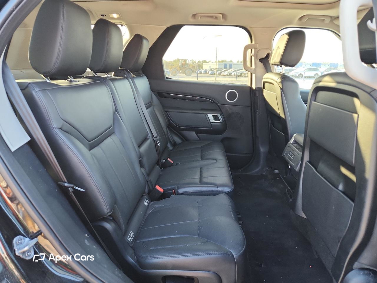 Land Rover Discovery 2017