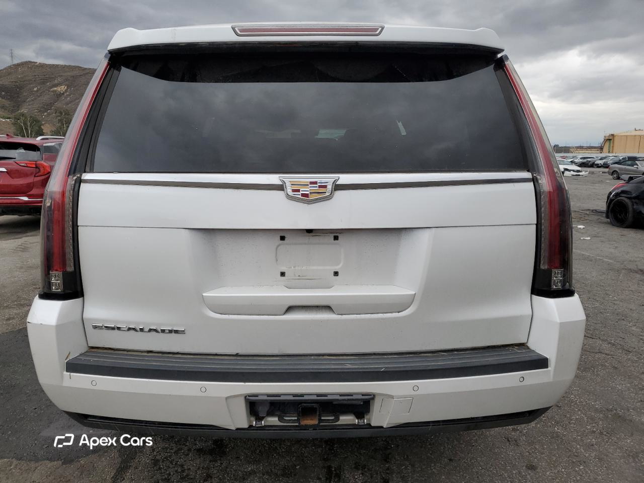 Cadillac Escalade 2016