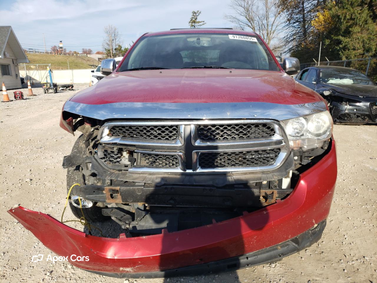 Dodge Durango 2011