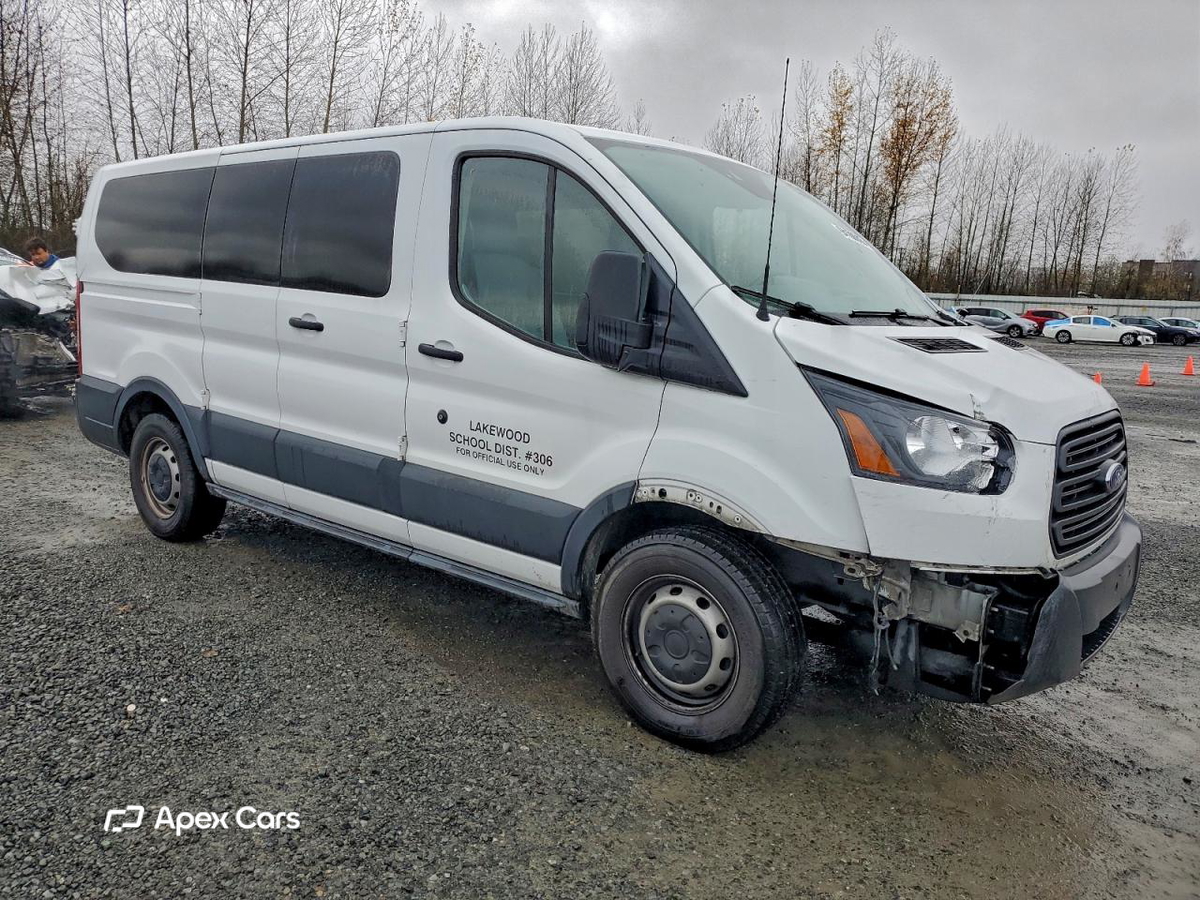 Ford Transit 2018