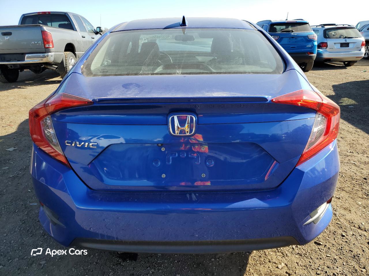 Honda Civic 2017