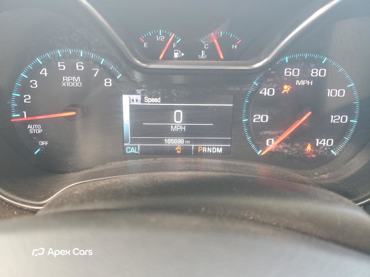 Chevrolet Impala 2015
