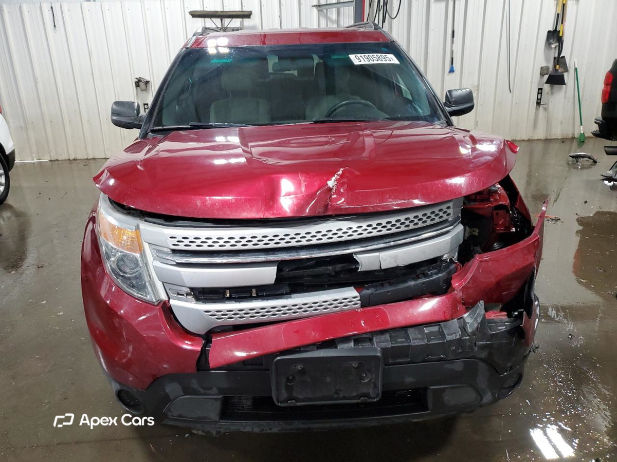 Ford Explorer 2014
