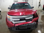 Ford Explorer 2014