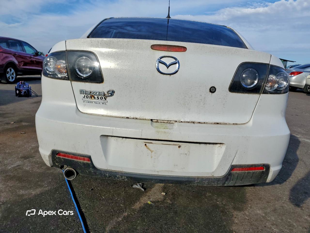 Mazda 3 2007