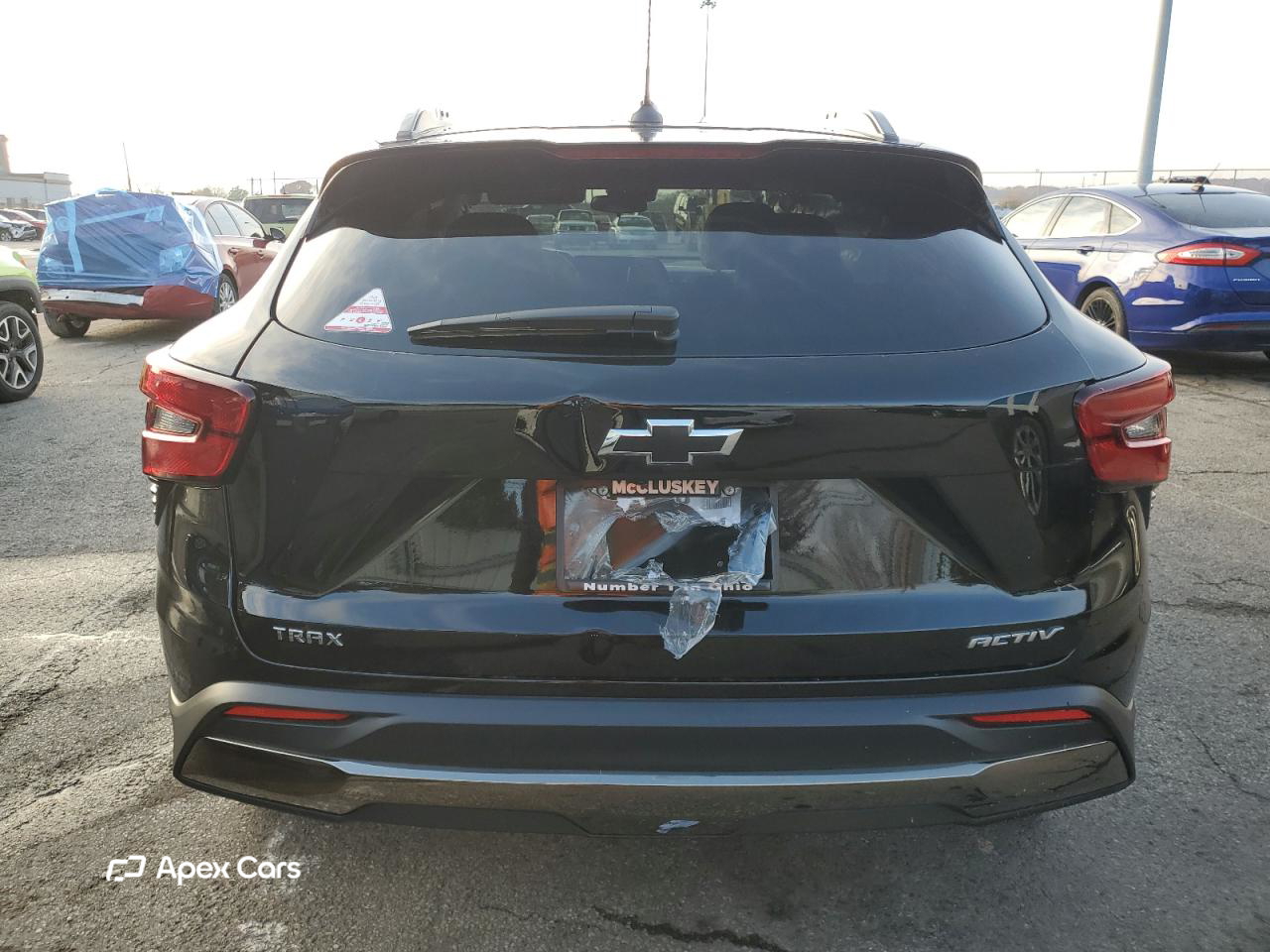 Chevrolet Trax 2025