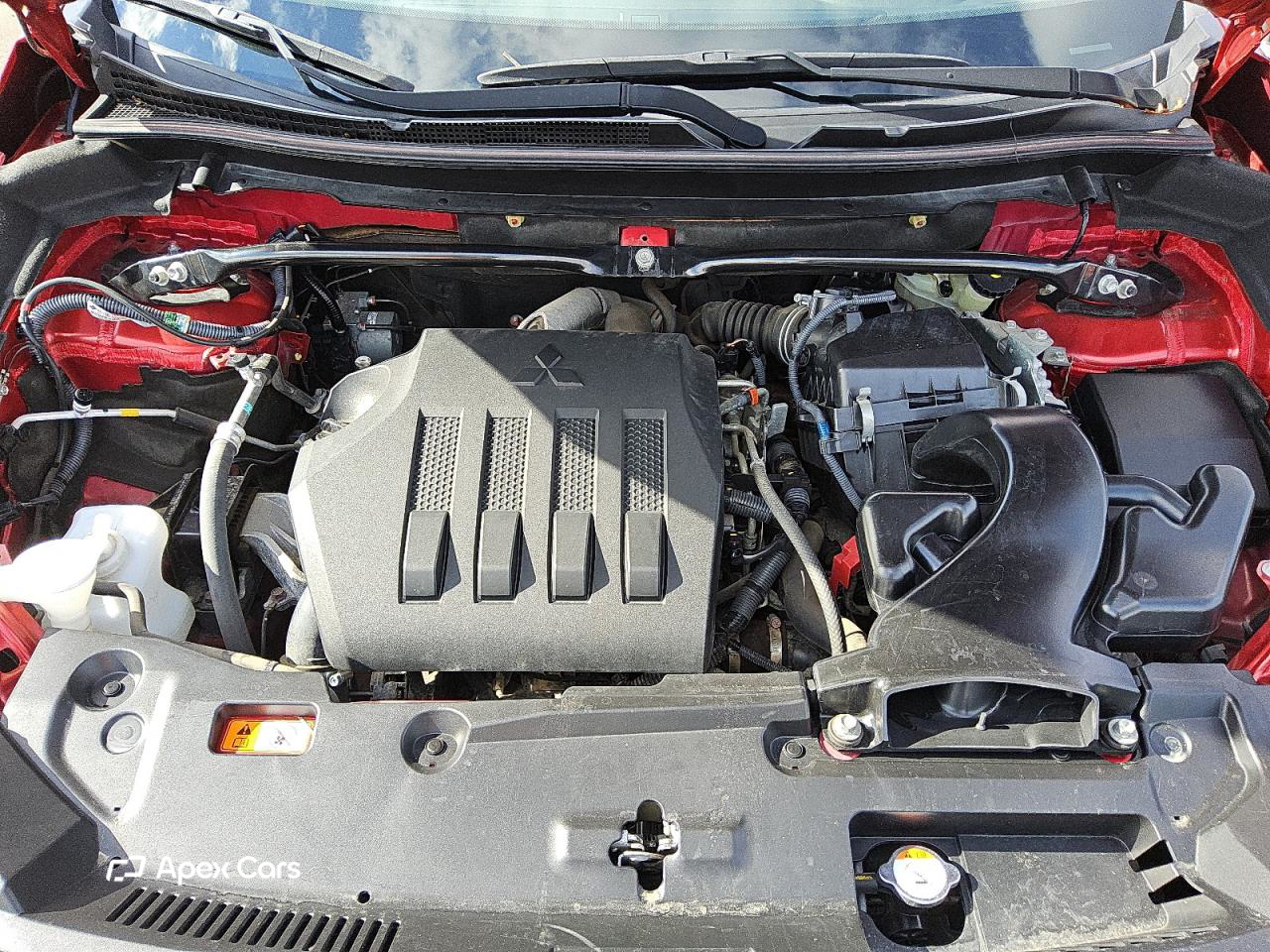 Mitsubishi Eclipse 2020