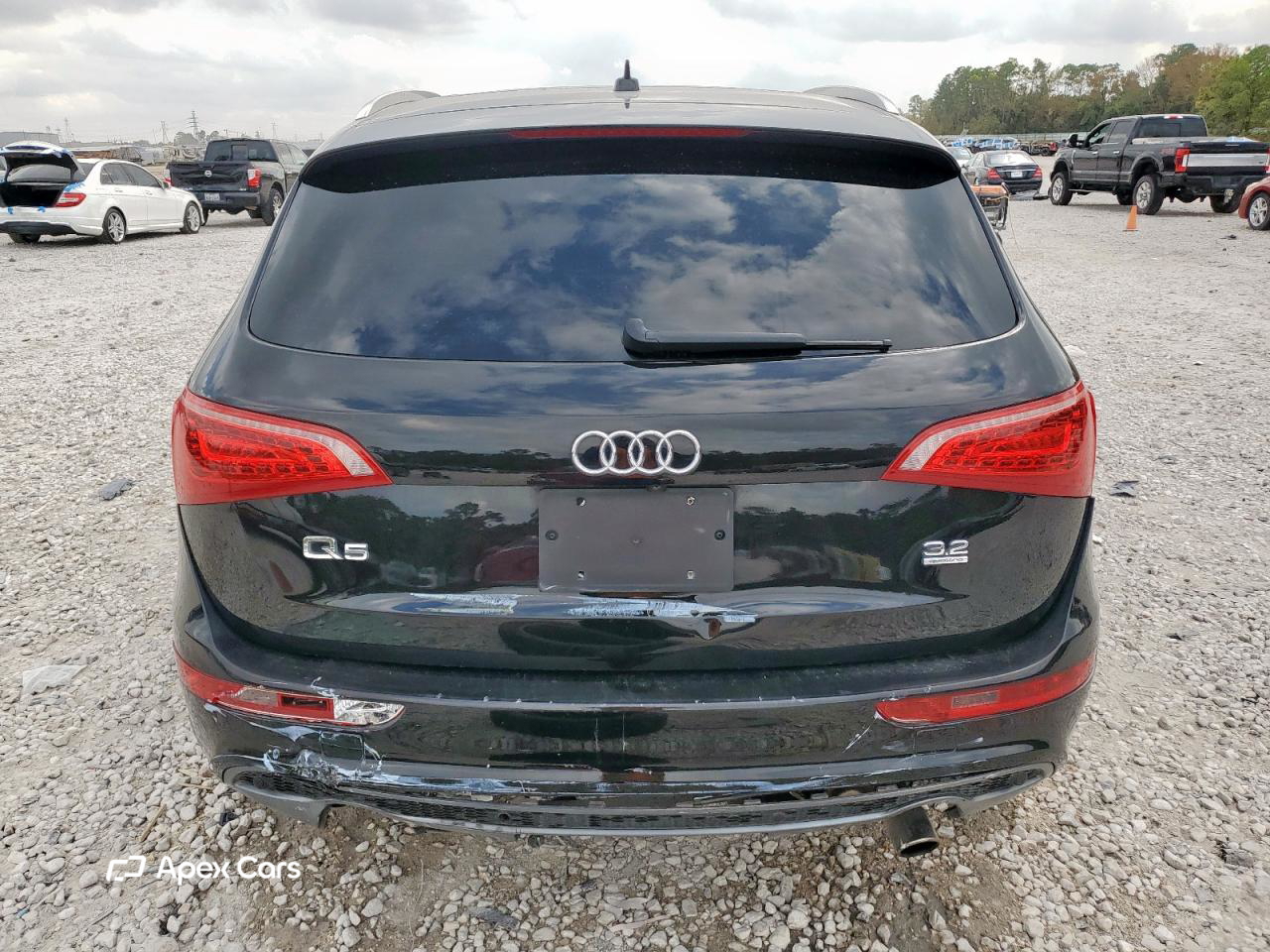 Audi Q5 2011
