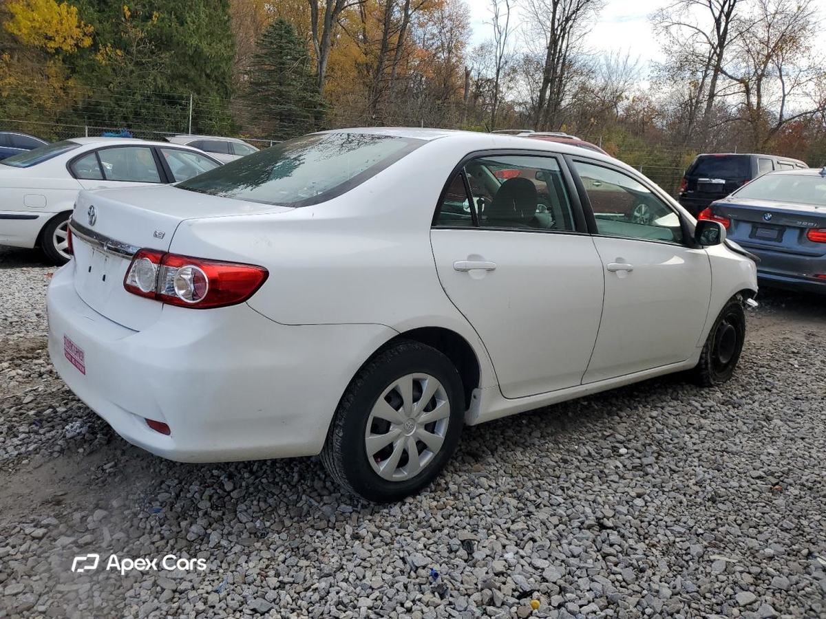 Toyota Corolla 2011