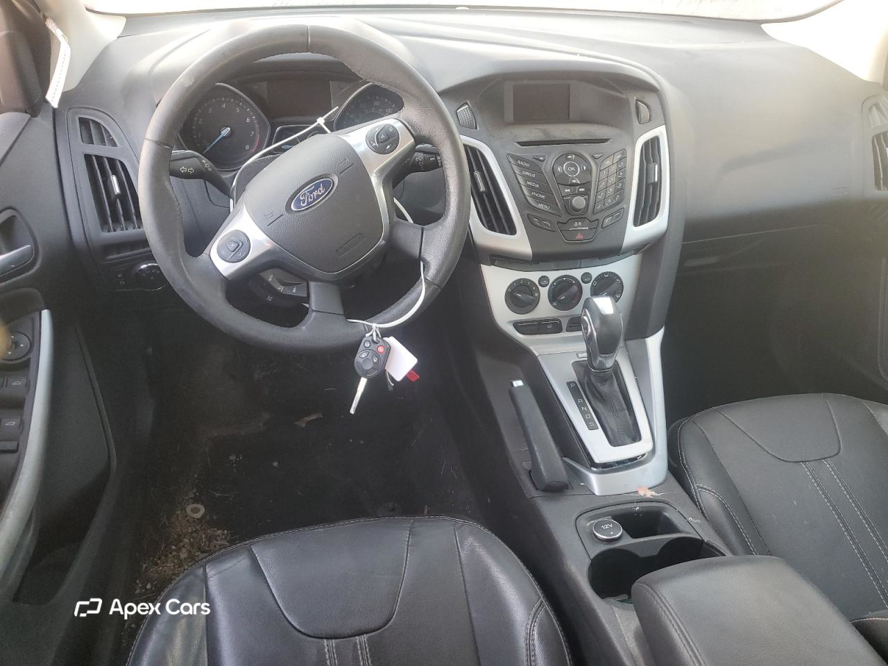 Ford Focus 2014