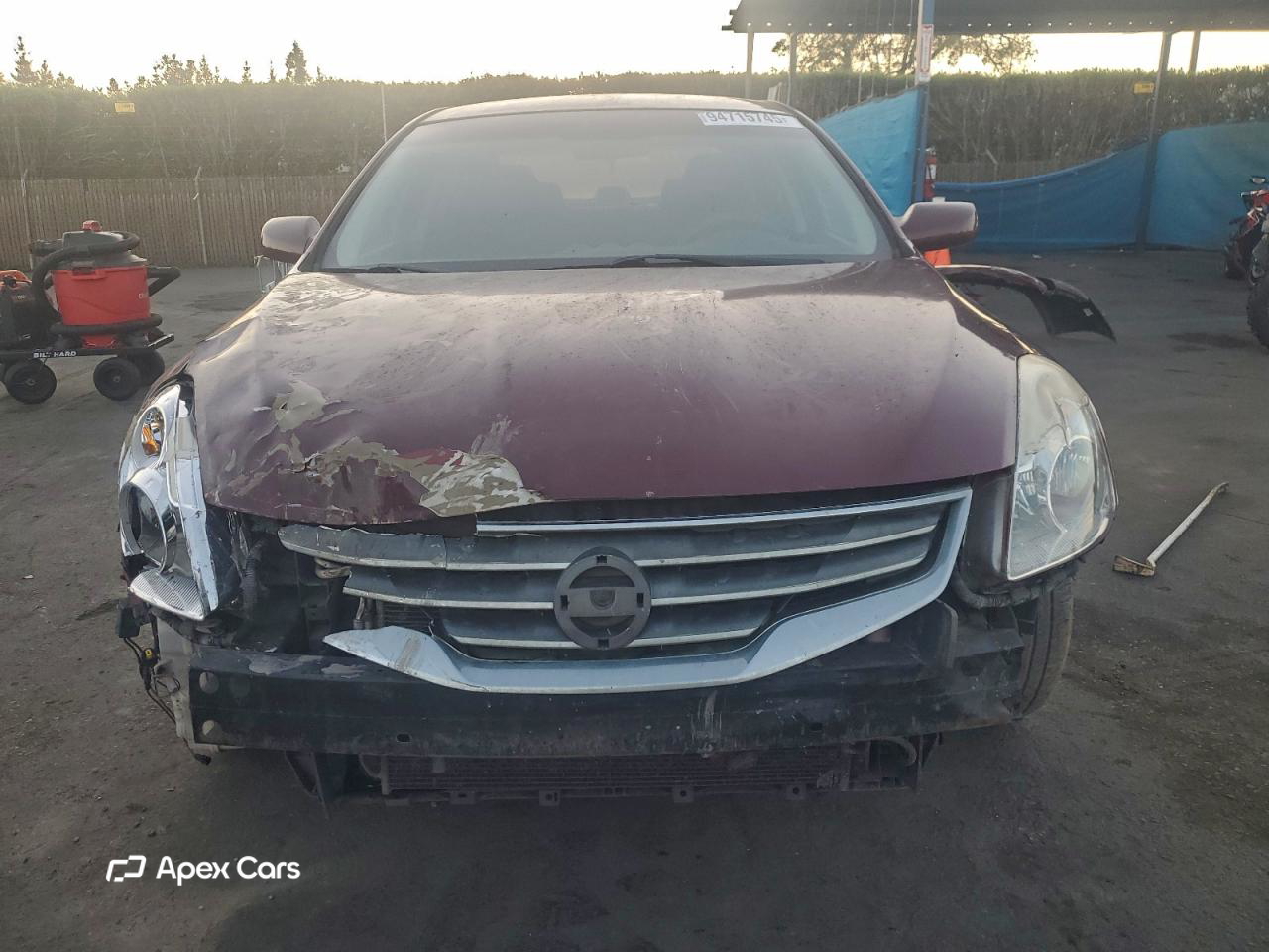 Nissan Altima 2011