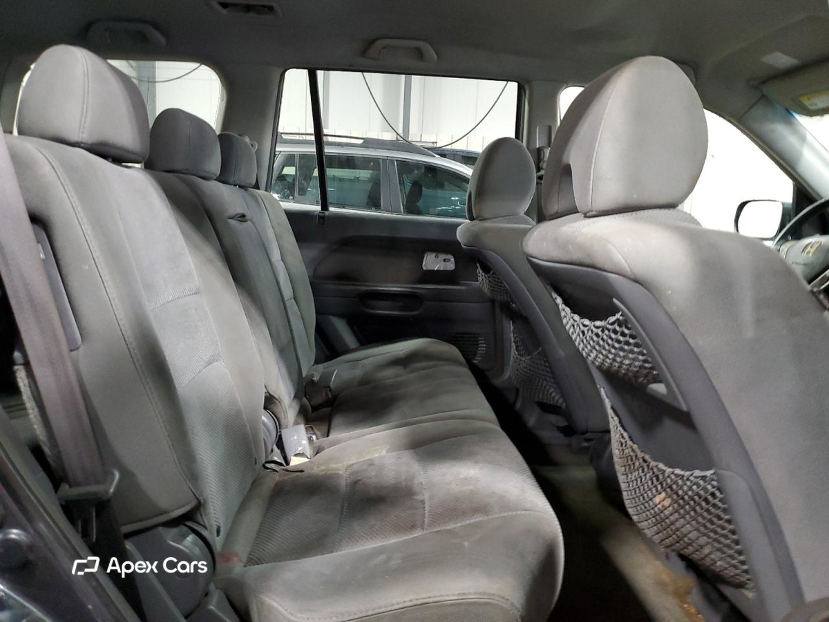Honda Pilot 2006