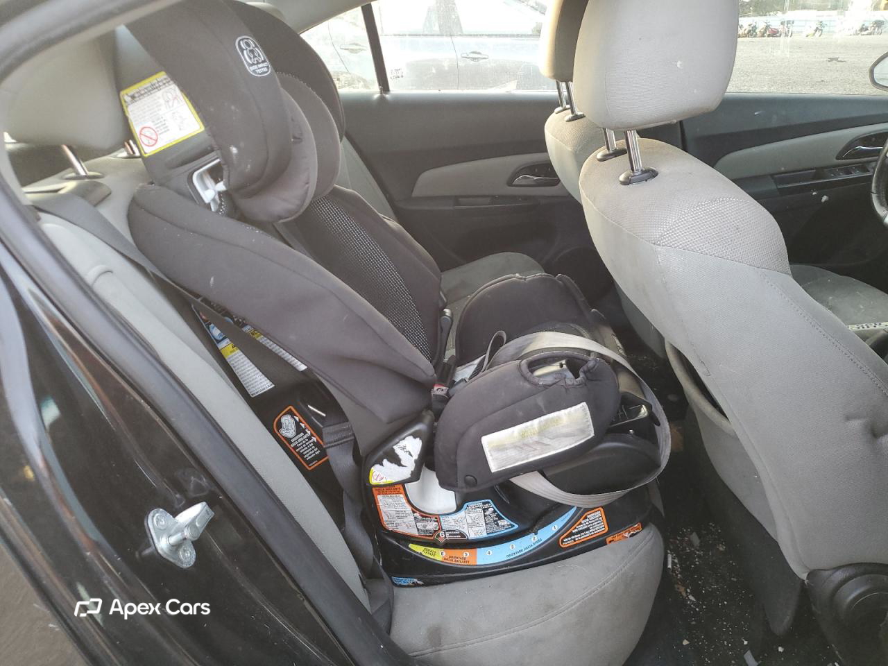 Chevrolet Cruze 2014