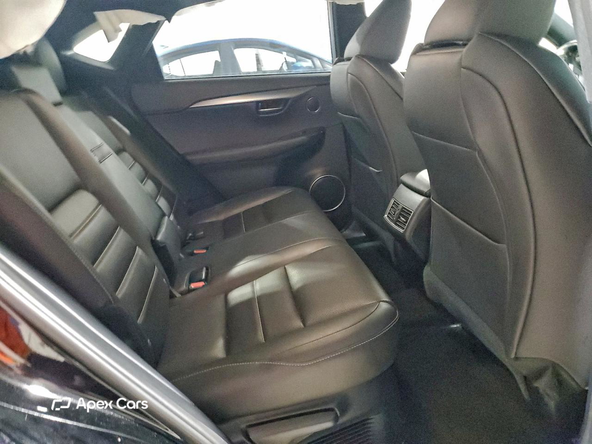 Lexus NX 2018