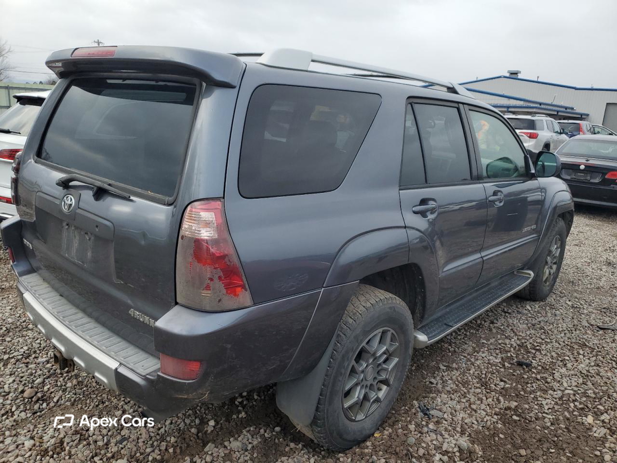 Toyota 4Runner 2003