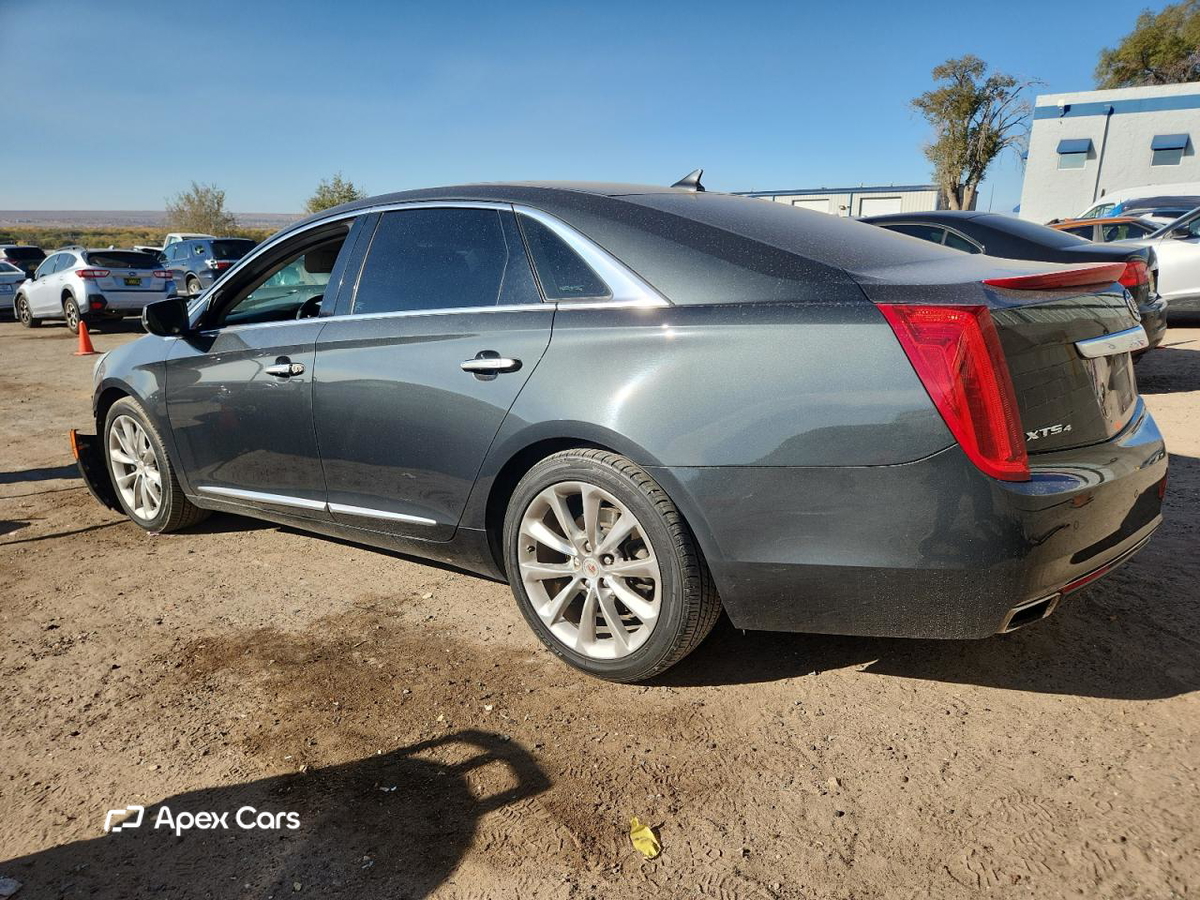Cadillac XTS 2013