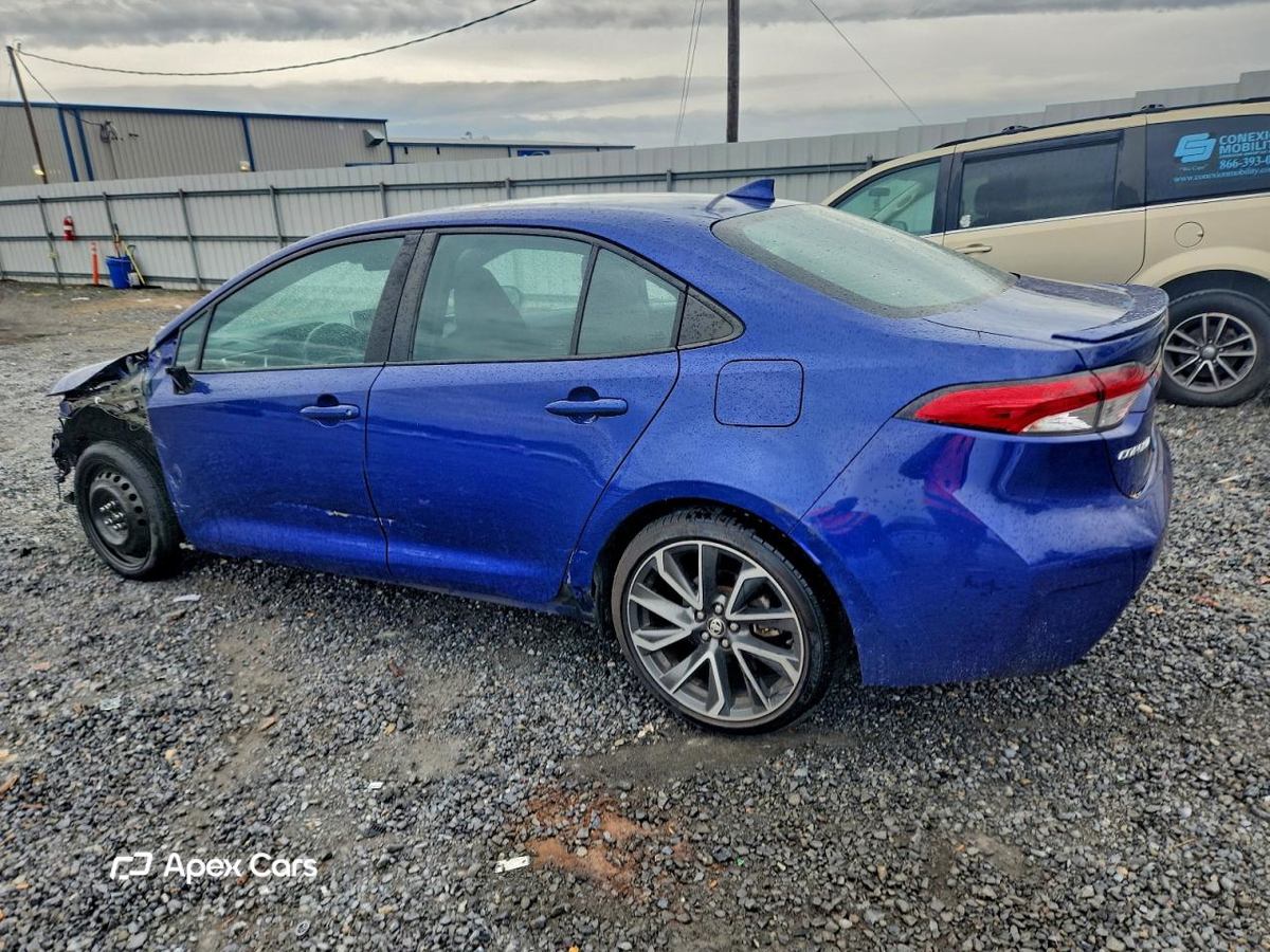 Toyota Corolla 2020