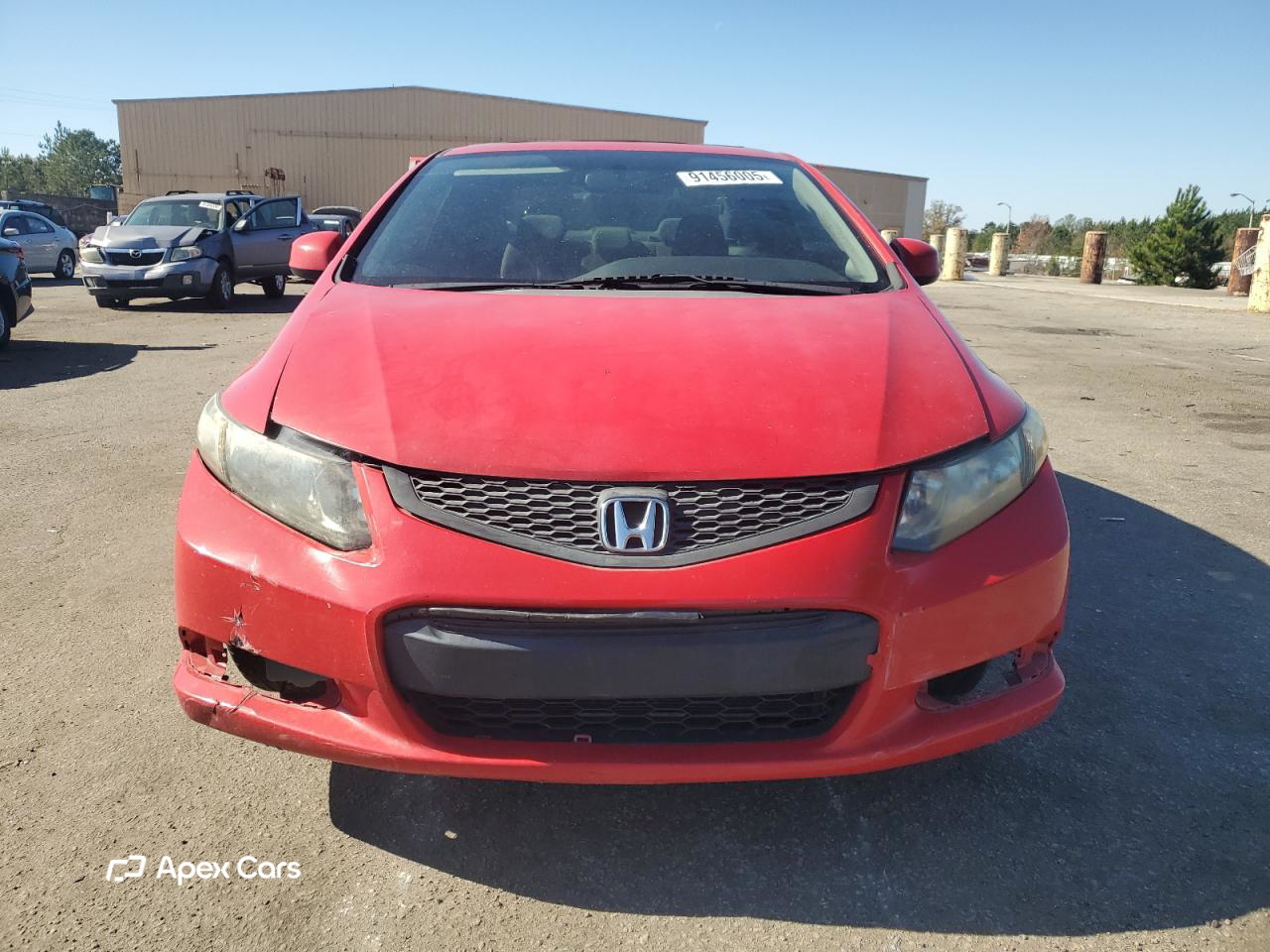 Honda Civic 2013