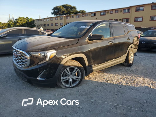 GMC Terrain 2018 - Image 1 of 12