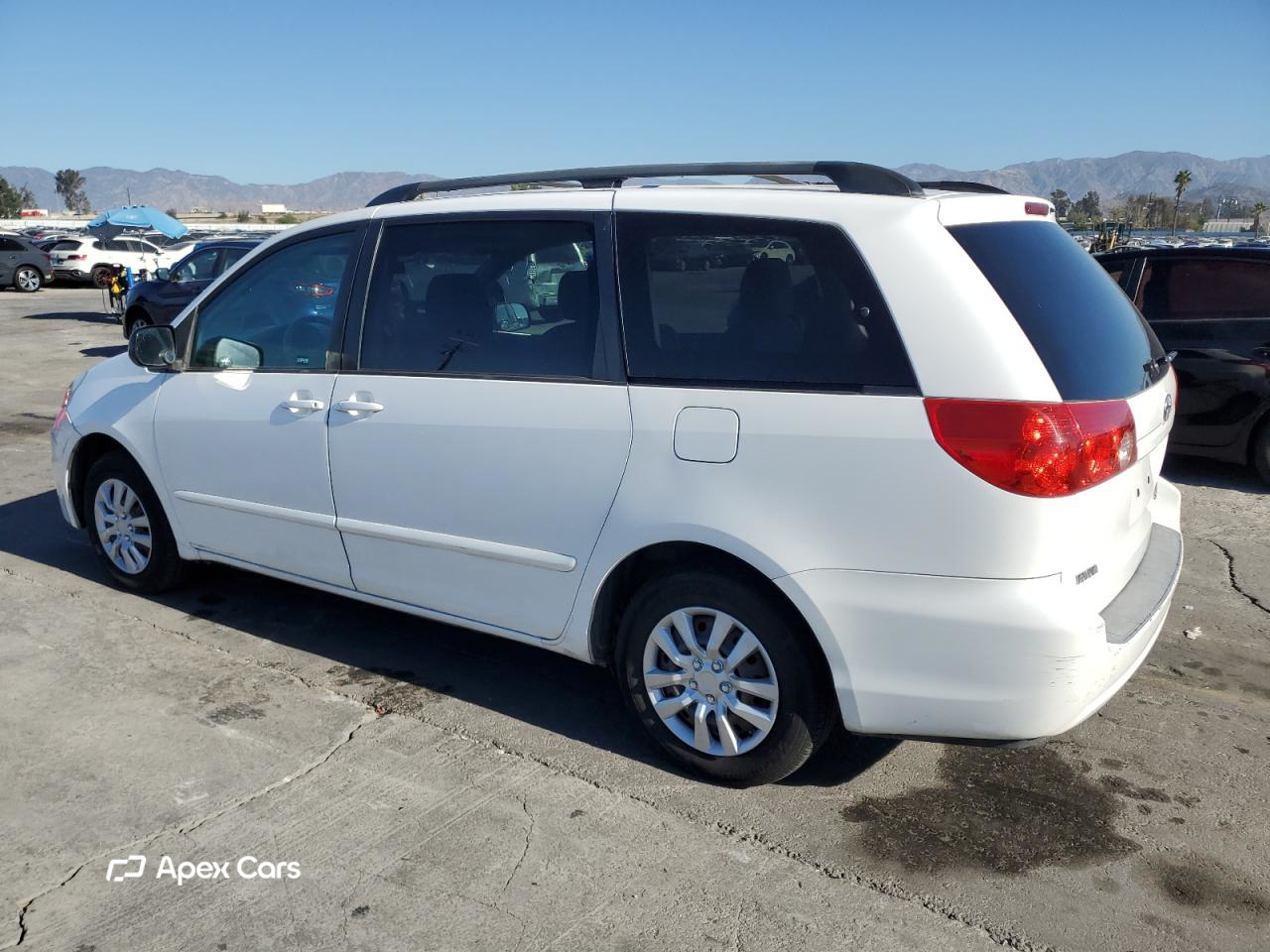 Toyota Sienna 2010