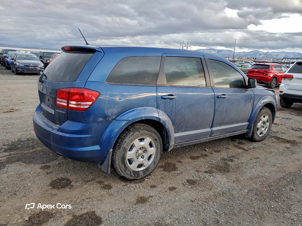 Dodge Journey 2009