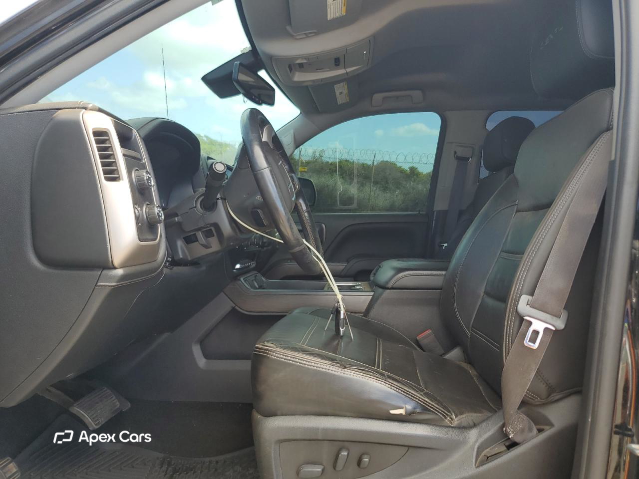 GMC Sierra 2017