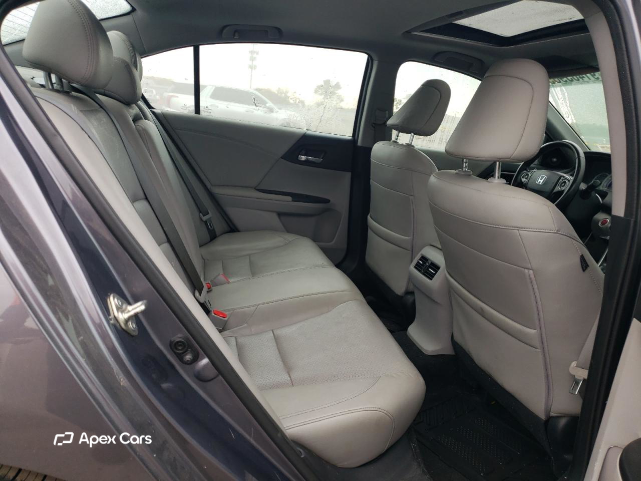 Honda Accord 2016