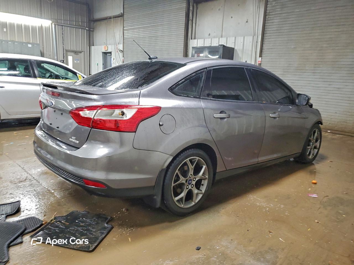 Ford Focus 2013