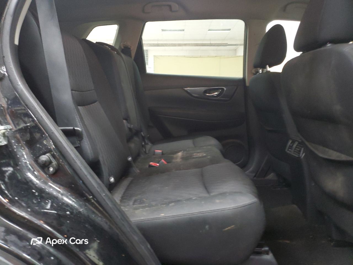 Nissan Rogue 2019