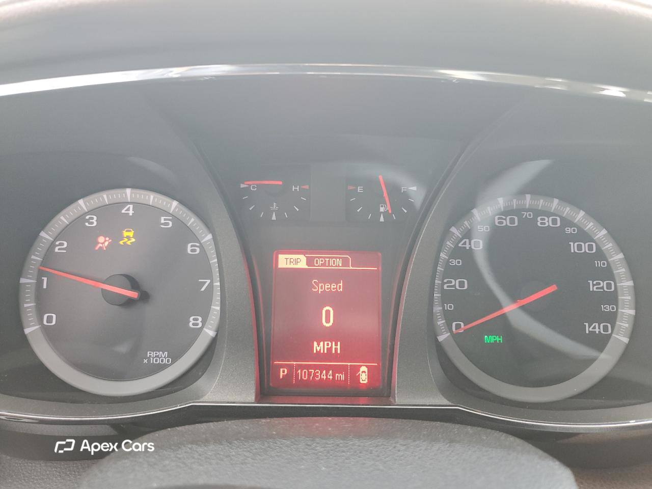 GMC Terrain 2014