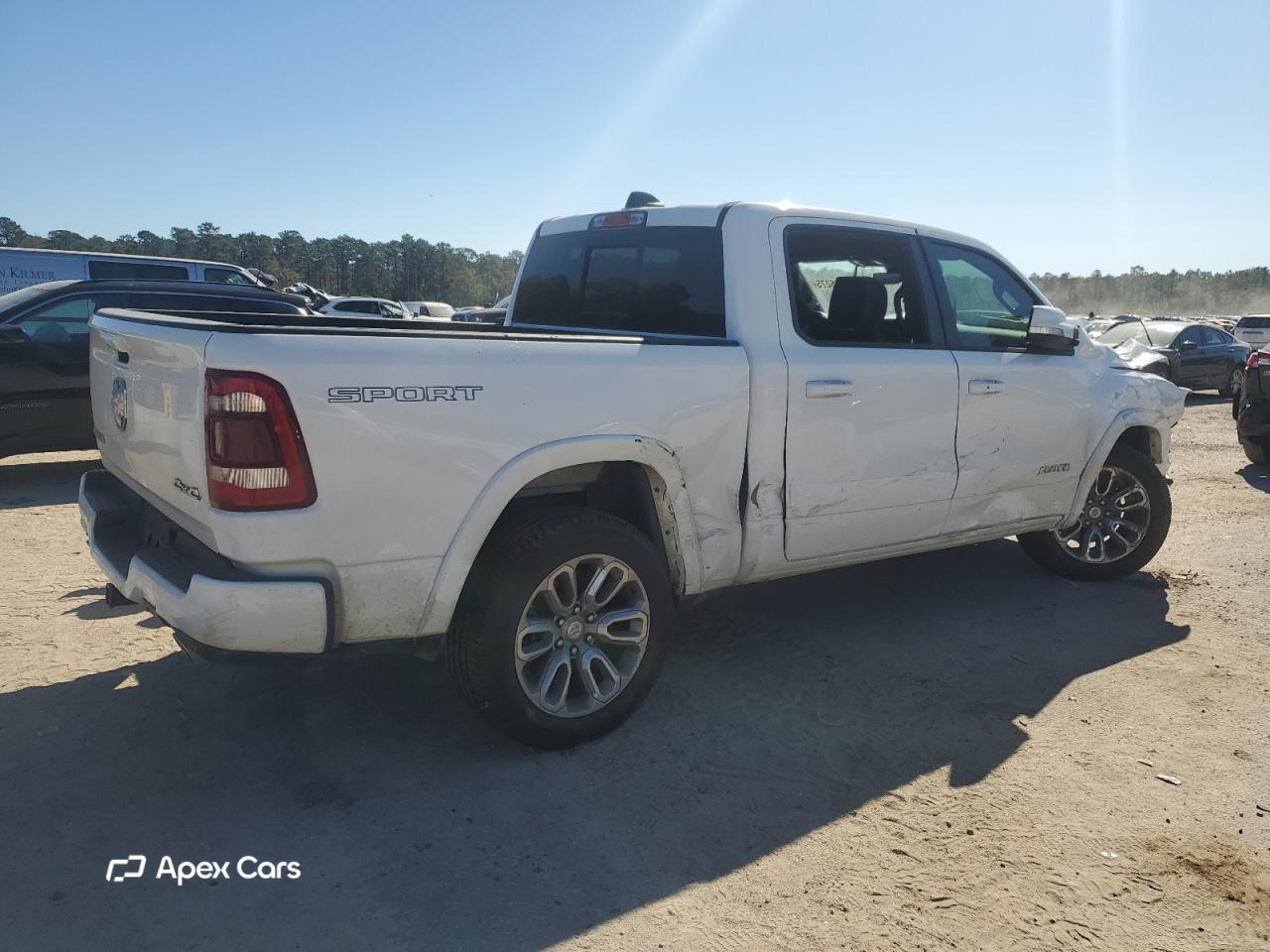 RAM 1500 2022