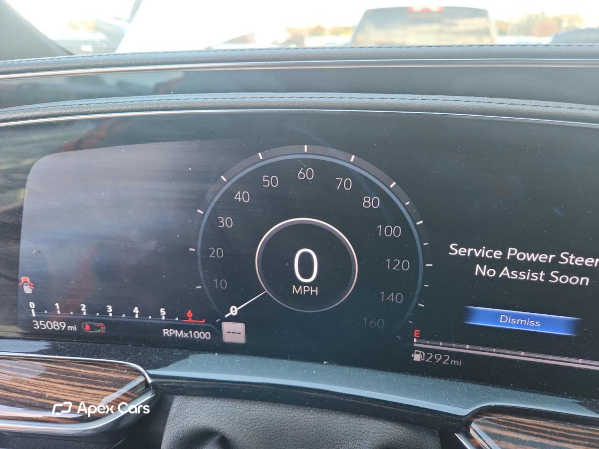 Cadillac Escalade 2023
