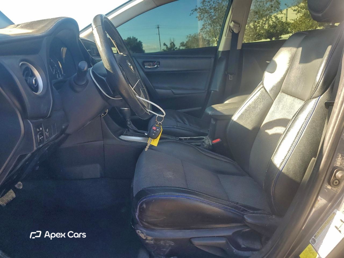 Toyota Corolla 2017