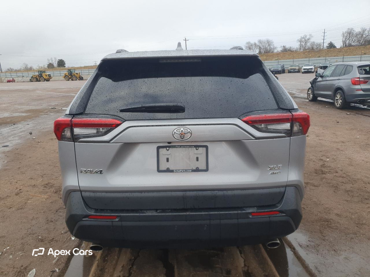 Toyota RAV 4 2021