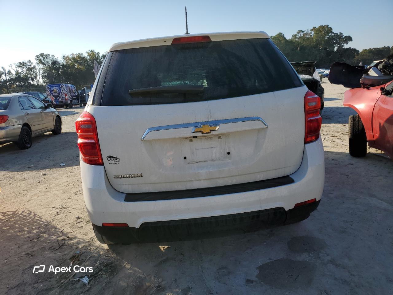Chevrolet Equinox 2017