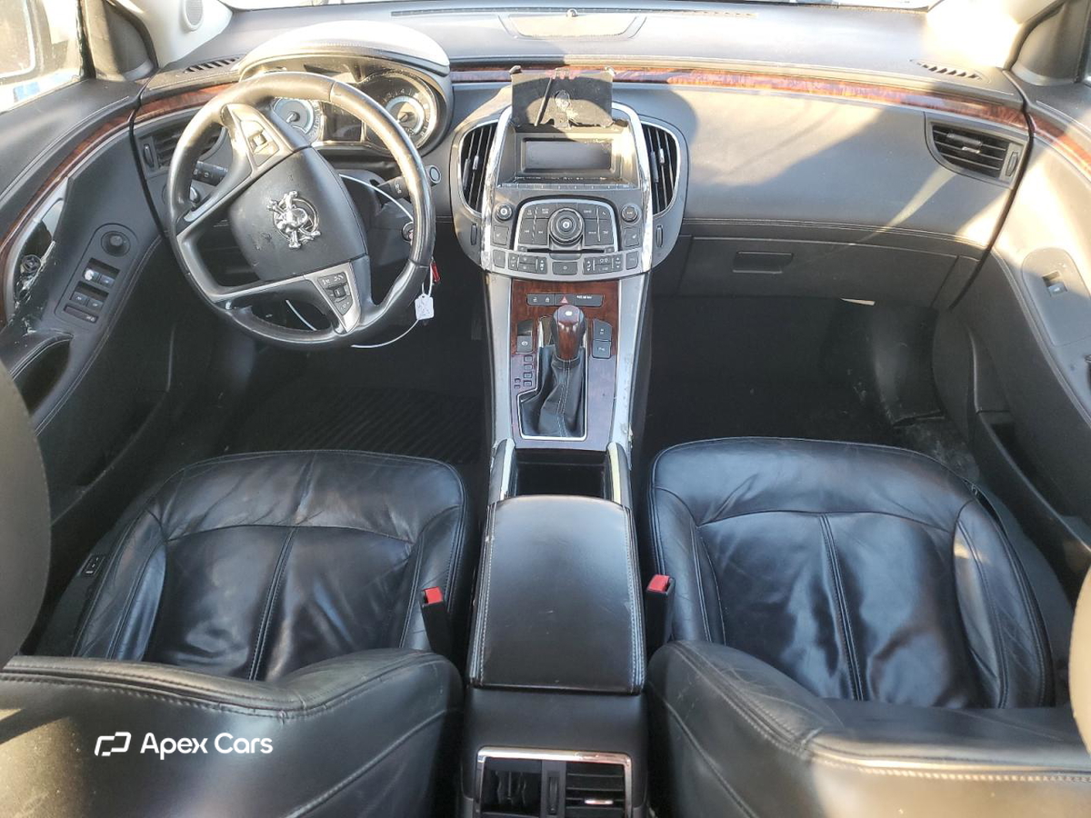 Buick LaCrosse 2012