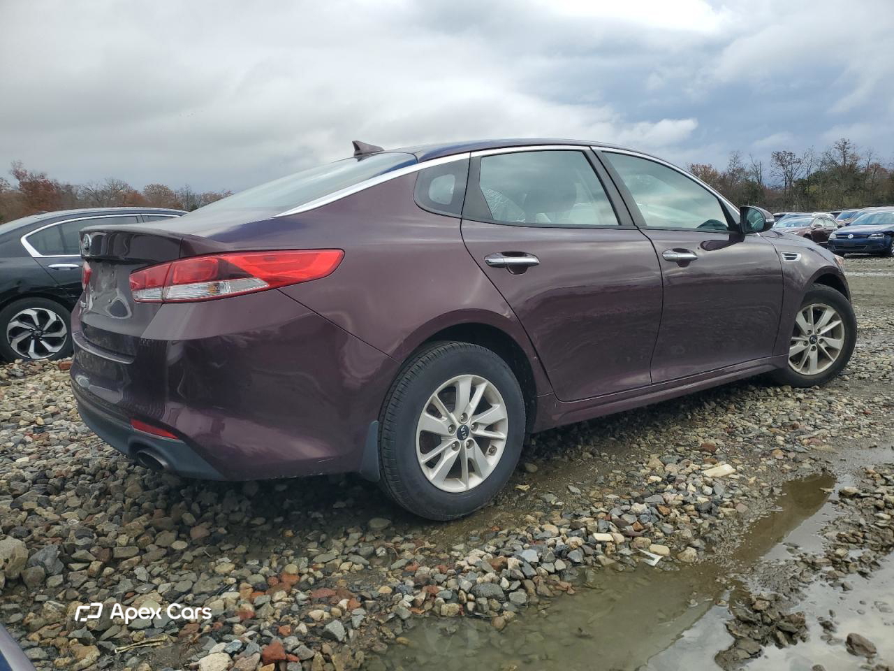 Kia Optima 2017