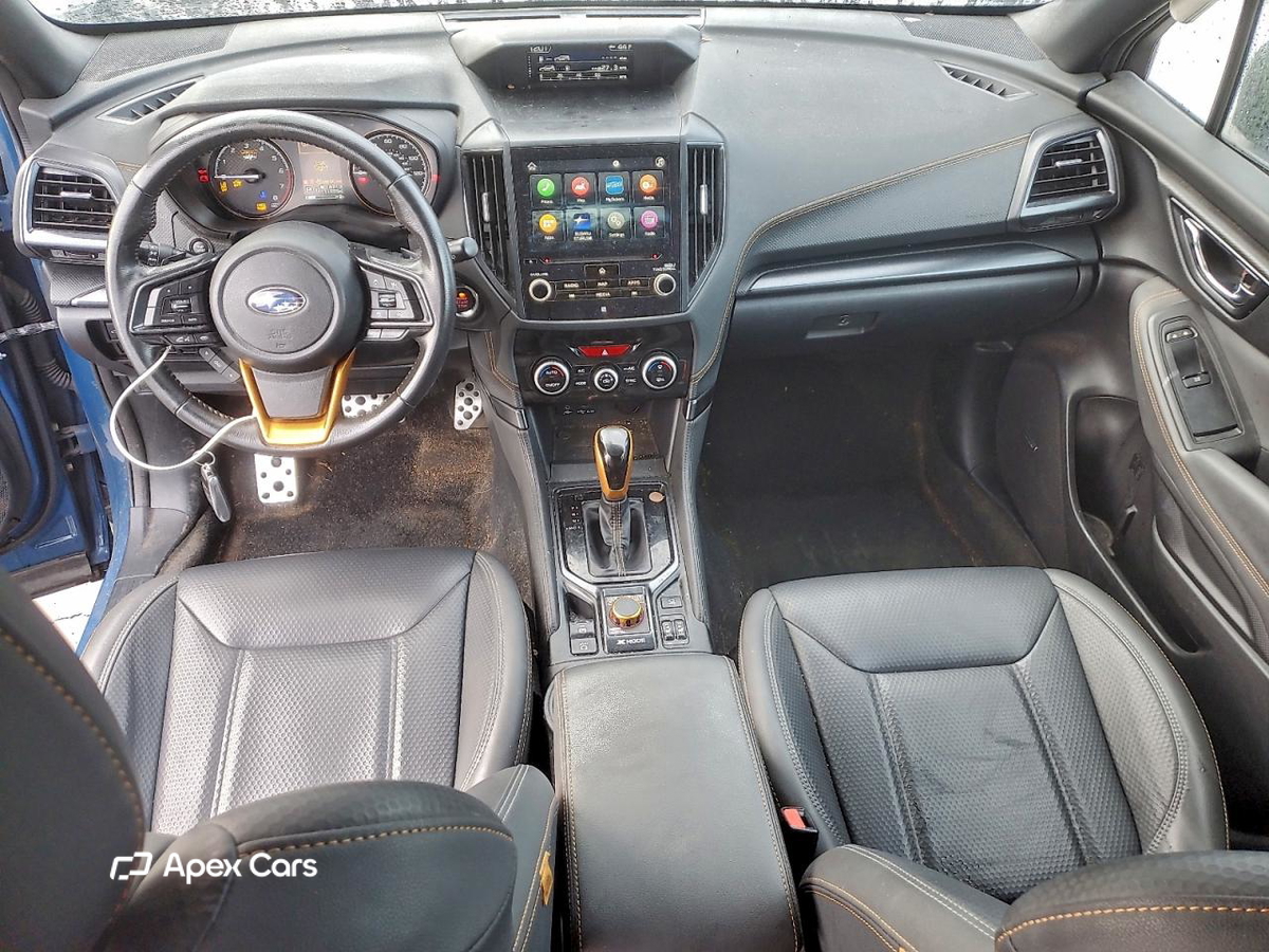 Subaru Forester 2022