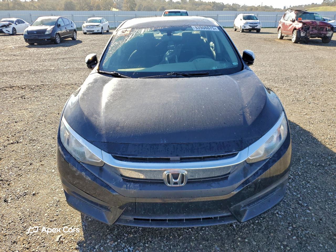 Honda Civic 2018